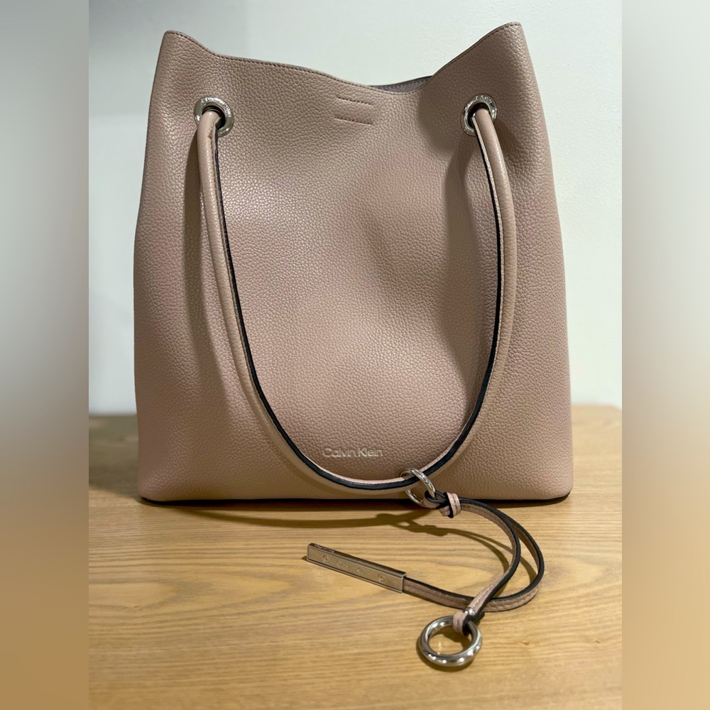 Calvin Klein Tote Bag